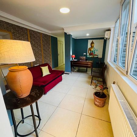 Hotel Klarastan Bon Voyage Tbilisi Luaran gambar