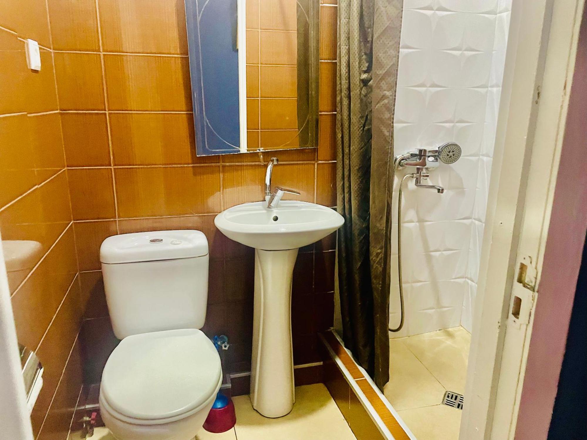 Hotel Klarastan Bon Voyage Tbilisi Luaran gambar