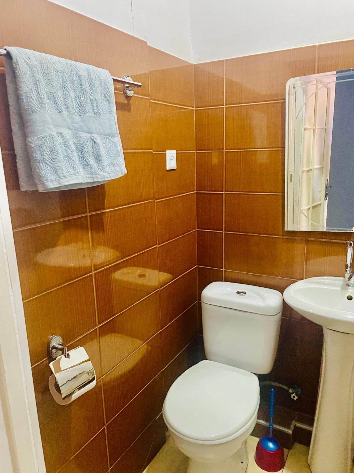 Hotel Klarastan Bon Voyage Tbilisi Luaran gambar