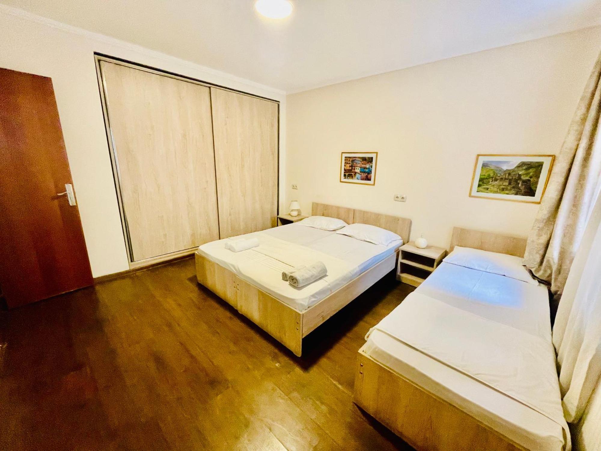 Hotel Klarastan Bon Voyage Tbilisi Luaran gambar