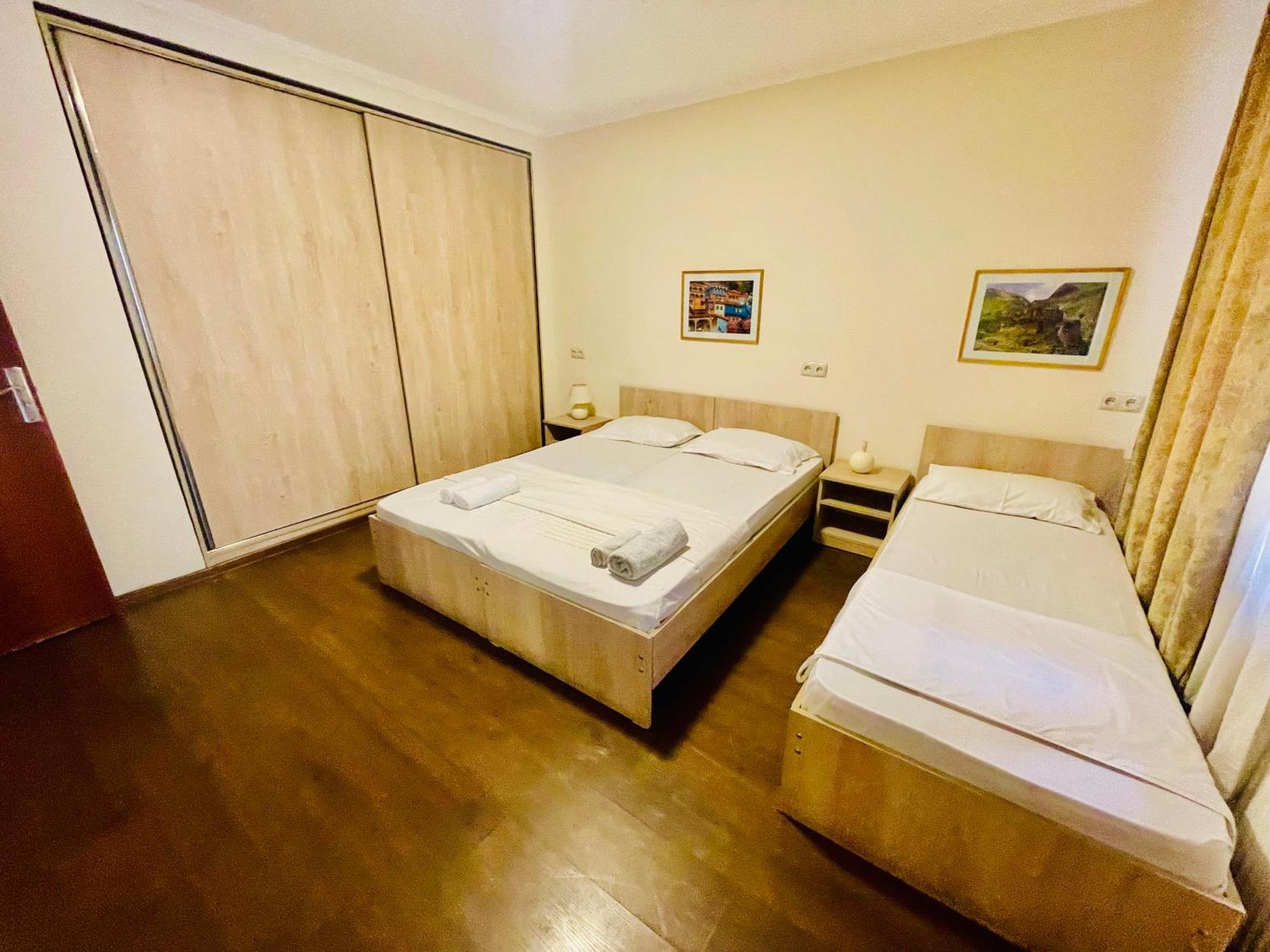 Hotel Klarastan Bon Voyage Tbilisi Luaran gambar