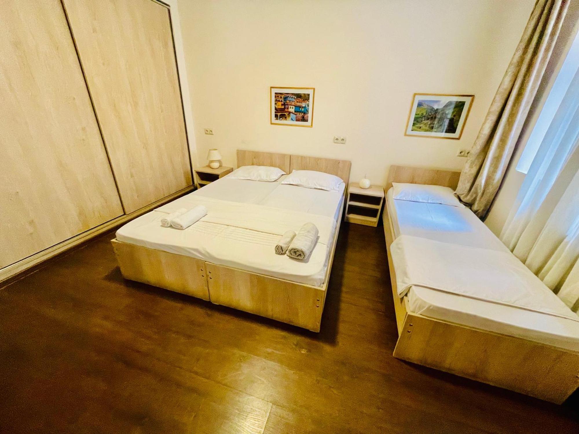 Hotel Klarastan Bon Voyage Tbilisi Luaran gambar