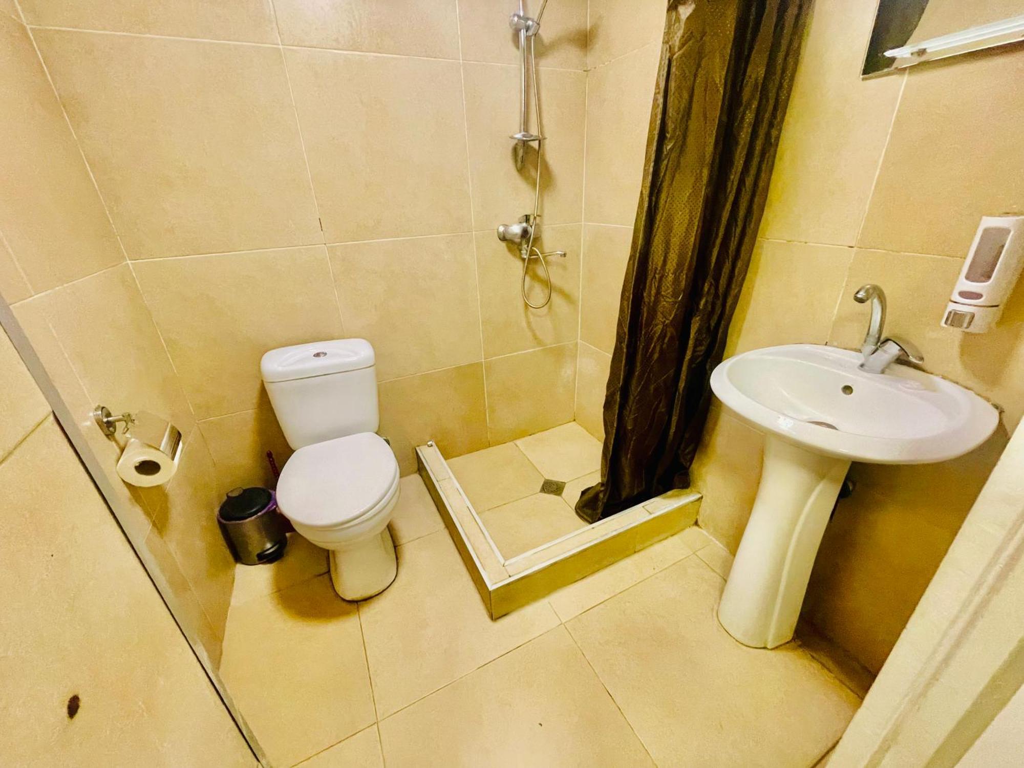 Hotel Klarastan Bon Voyage Tbilisi Luaran gambar
