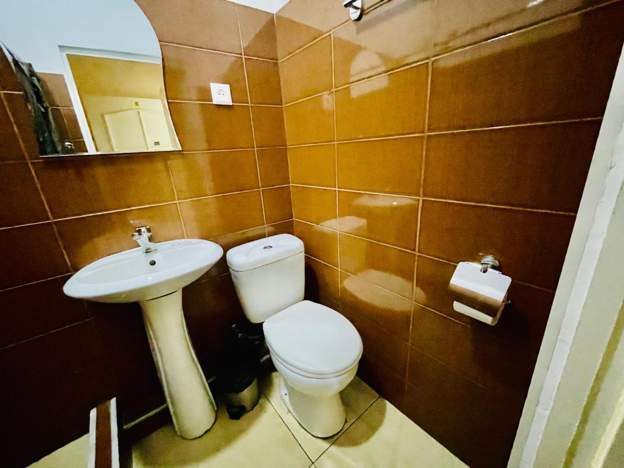 Hotel Klarastan Bon Voyage Tbilisi Luaran gambar