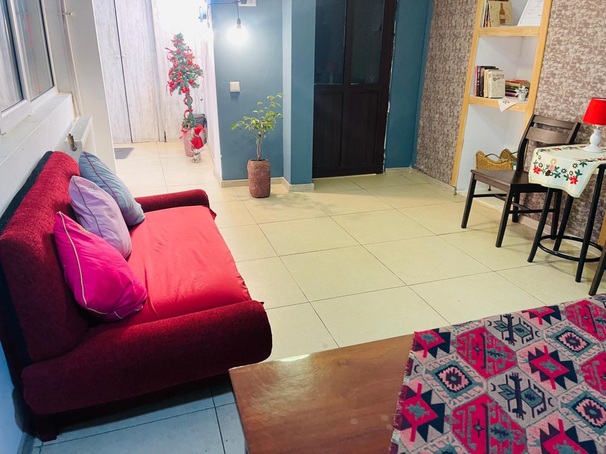 Hotel Klarastan Bon Voyage Tbilisi Luaran gambar