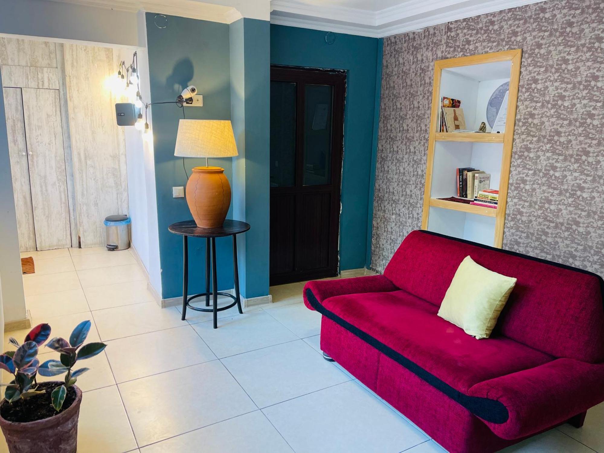 Hotel Klarastan Bon Voyage Tbilisi Luaran gambar
