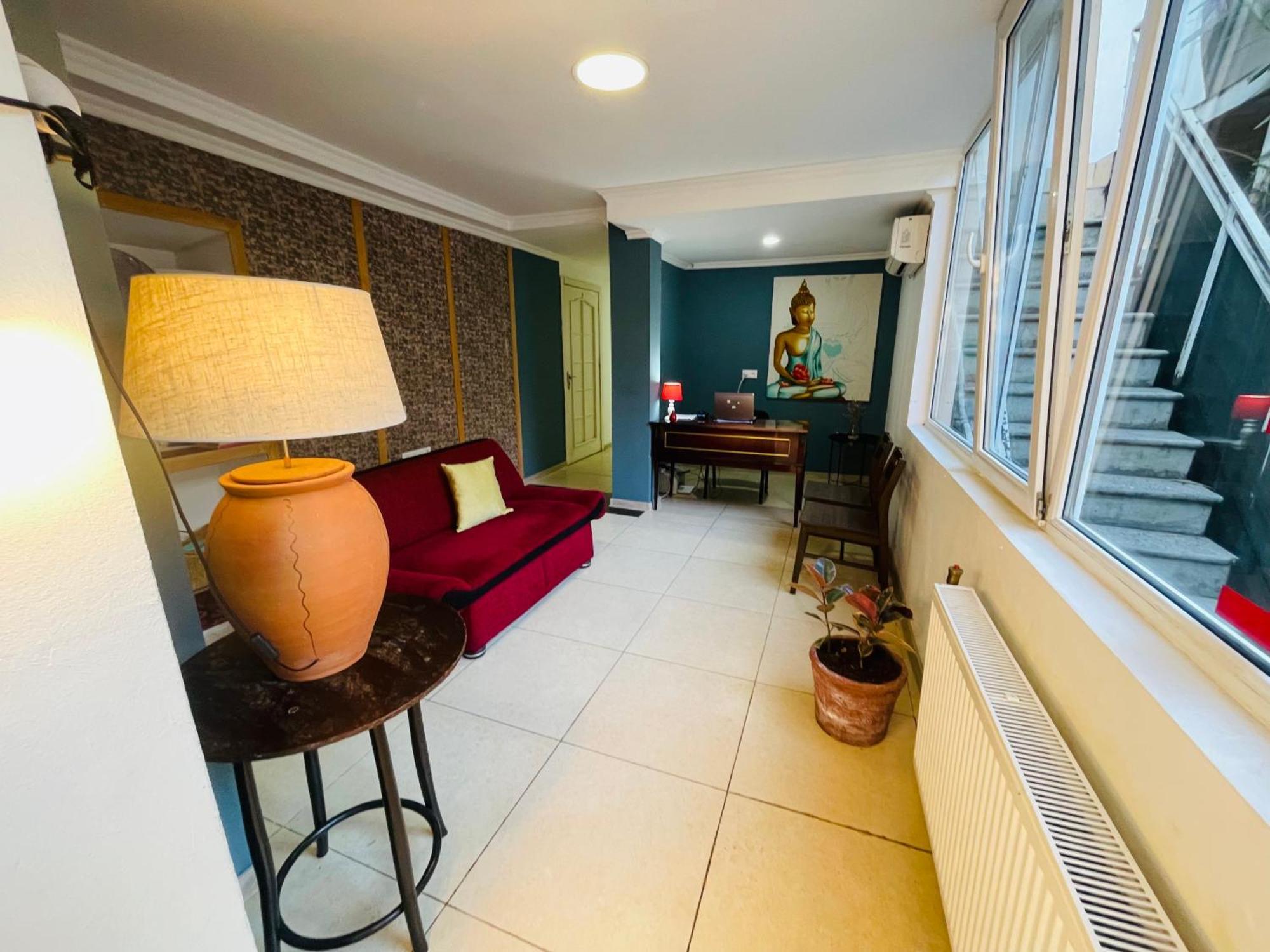Hotel Klarastan Bon Voyage Tbilisi Luaran gambar