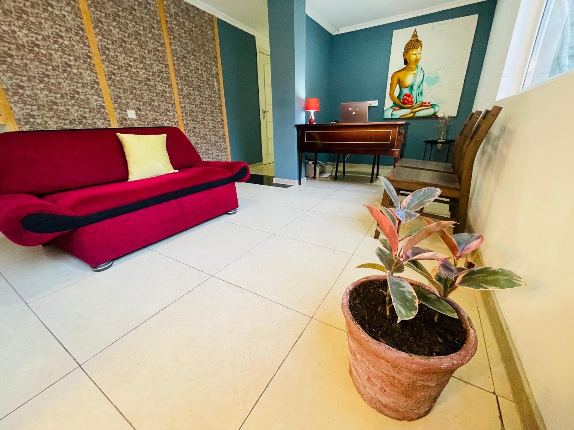 Hotel Klarastan Bon Voyage Tbilisi Luaran gambar